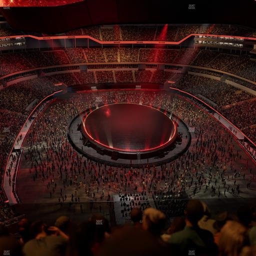 SoFi Stadium - Section 428 Seat View