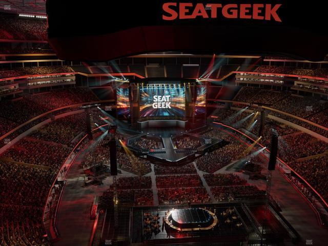 SoFi Stadium - Section 428 Seat View
