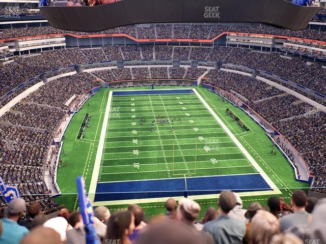 SoFi Stadium - Section 428 Seat View