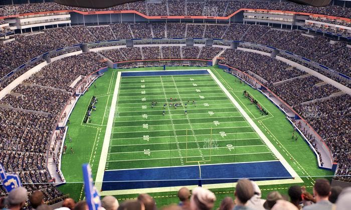 SoFi Stadium - Section 428 Seat View