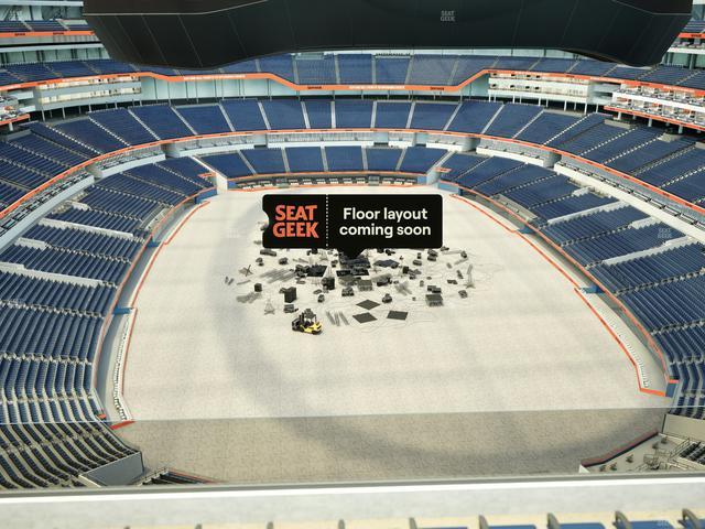 SoFi Stadium - Section 428 Seat View