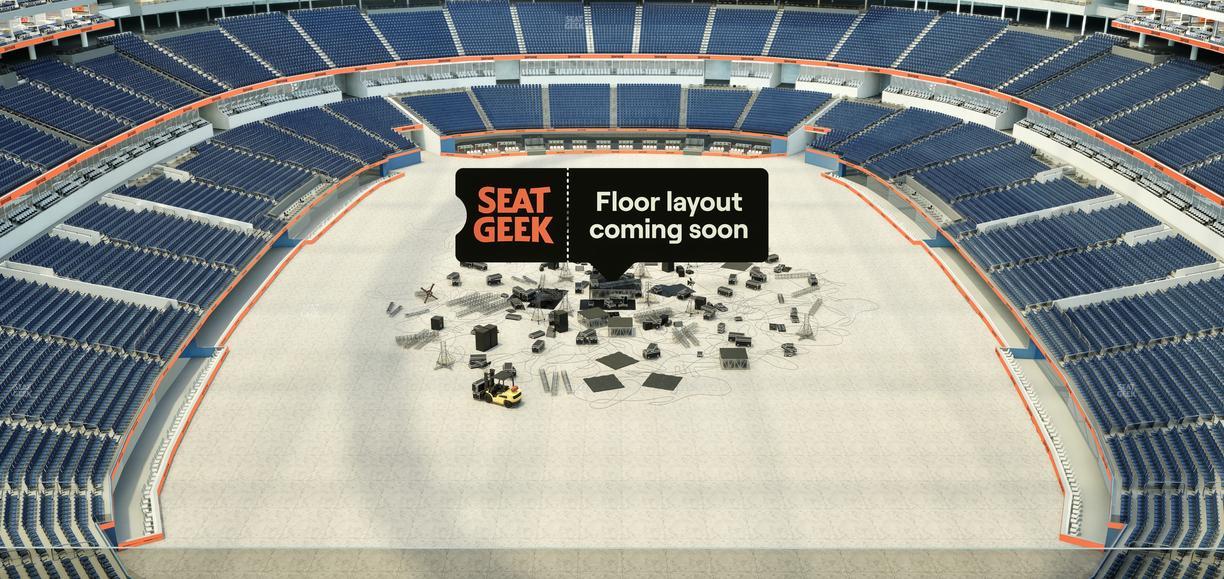 SoFi Stadium - Section 429 Seat View