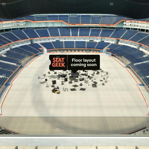 SoFi Stadium - Section 429 Seat View