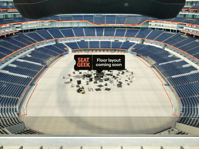 SoFi Stadium - Section 429 Seat View