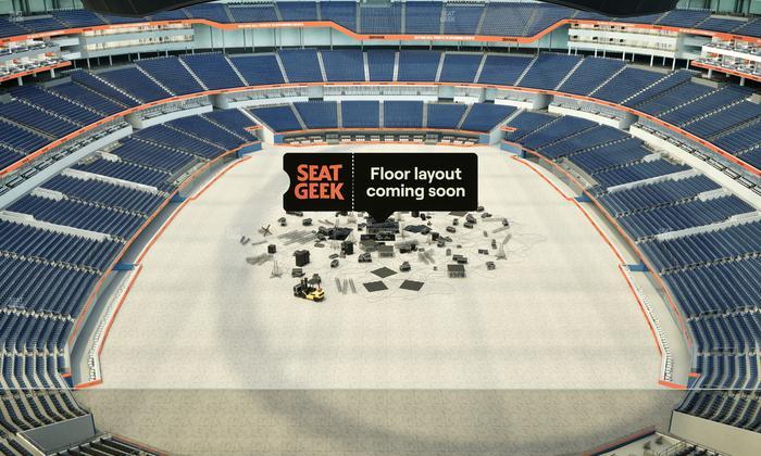 SoFi Stadium - Section 429 Seat View