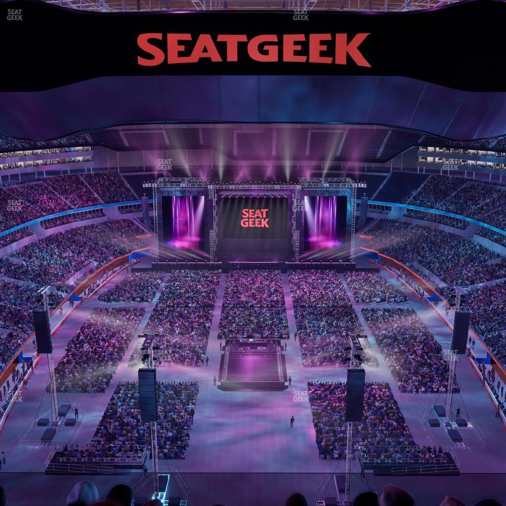 SoFi Stadium - Section 429 Seat View