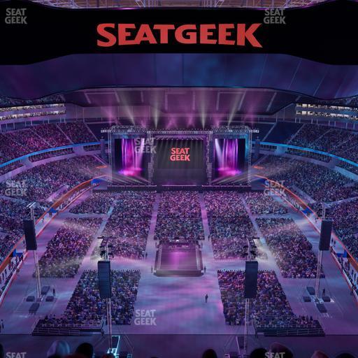 SoFi Stadium - Section 429 Seat View