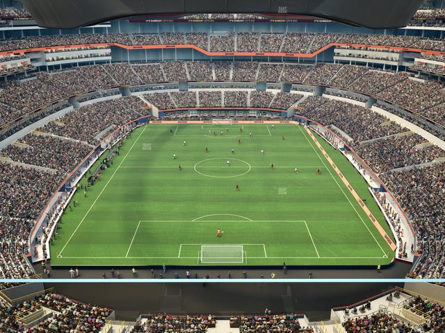 SoFi Stadium - Section 429 Seat View