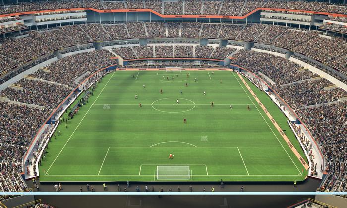 SoFi Stadium - Section 429 Seat View