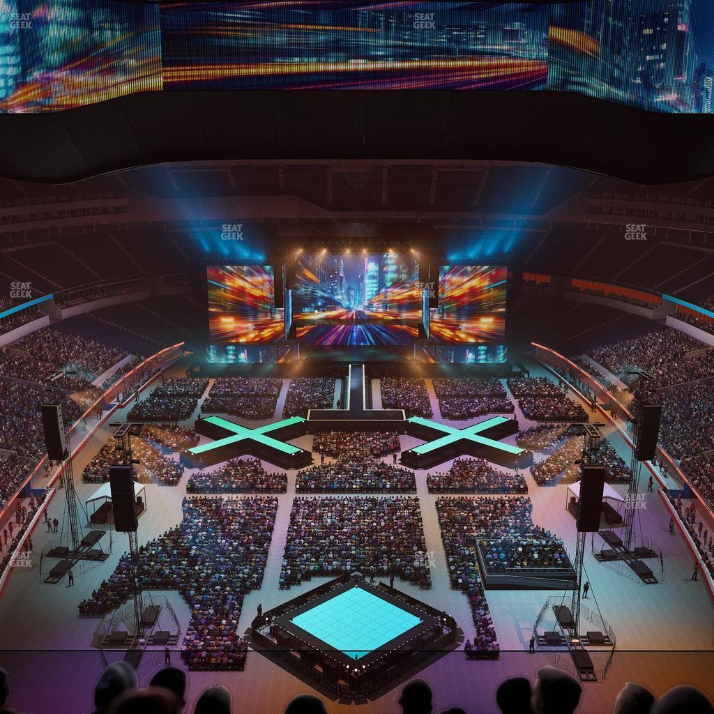 SoFi Stadium - Section 429 Seat View