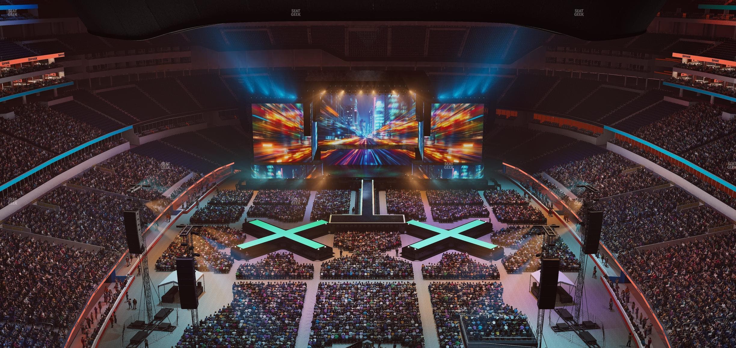 SoFi Stadium - Section 429 Seat View