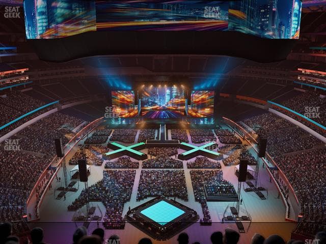 SoFi Stadium - Section 429 Seat View
