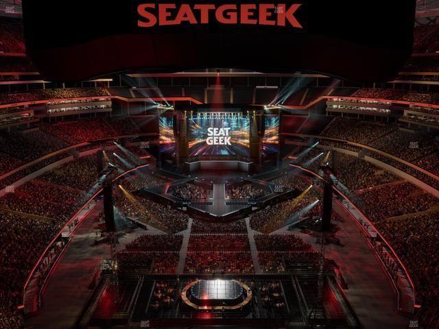 SoFi Stadium - Section 429 Seat View