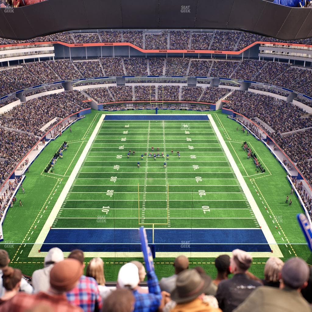 SoFi Stadium - Section 429 Seat View