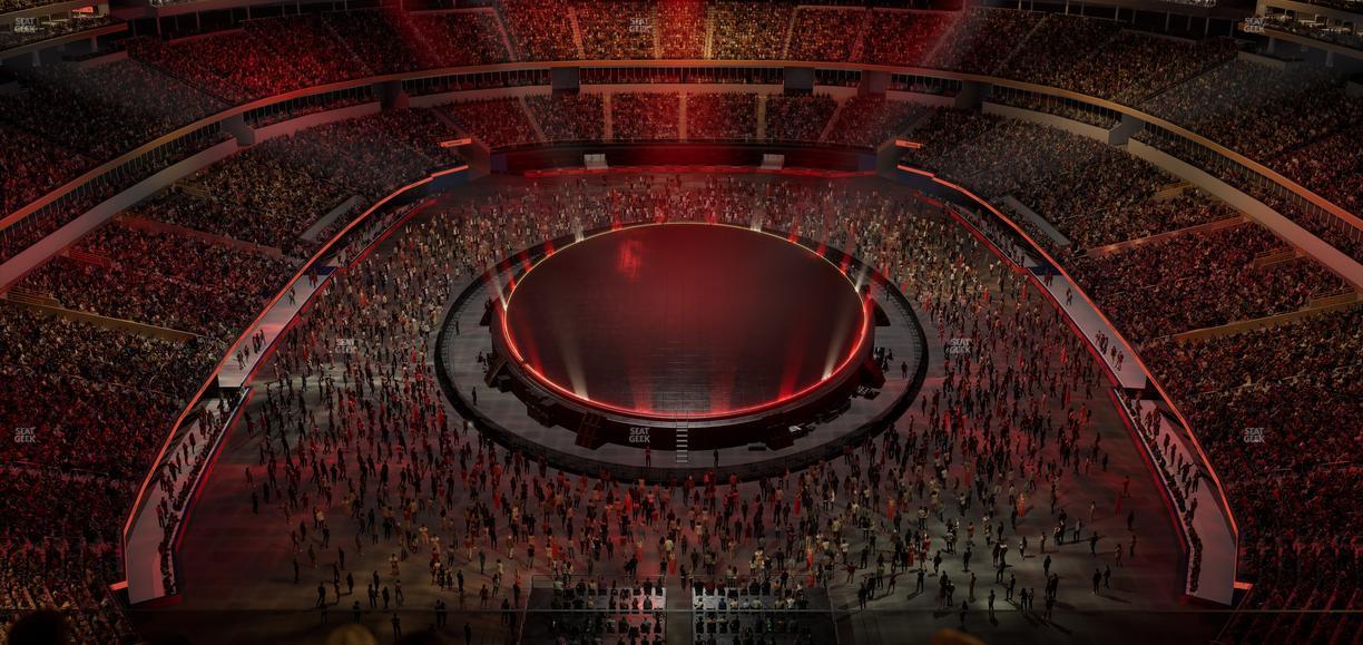 SoFi Stadium - Section 429 Seat View