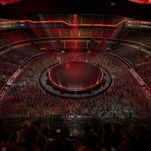 SoFi Stadium - Section 429 Seat View