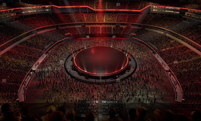 SoFi Stadium - Section 429 Seat View