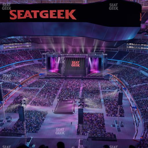 SoFi Stadium - Section 430 Seat View