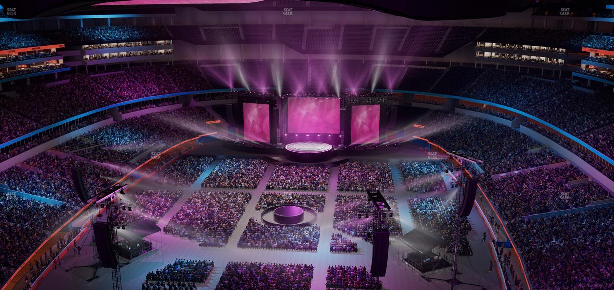 SoFi Stadium - Section 430 Seat View