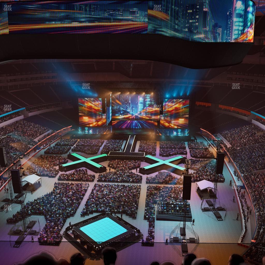 SoFi Stadium - Section 430 Seat View