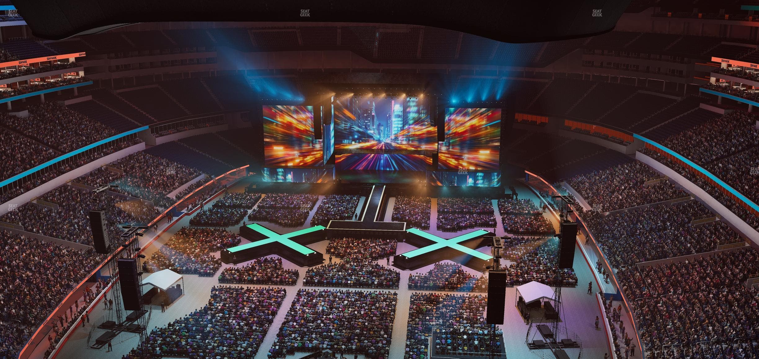 SoFi Stadium - Section 430 Seat View