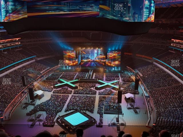 SoFi Stadium - Section 430 Seat View