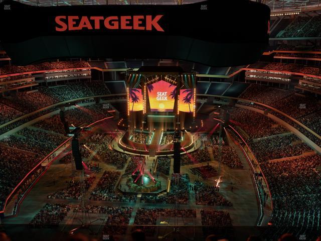SoFi Stadium - Section 430 Seat View SoFi Stadium - Section 430 Seat View