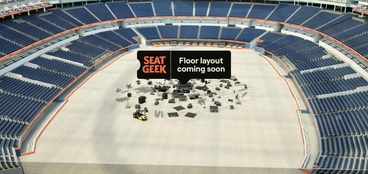 SoFi Stadium - Section 430 Seat View