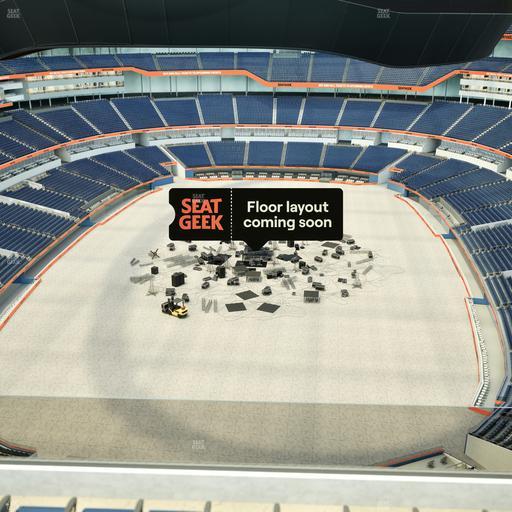 SoFi Stadium - Section 430 Seat View