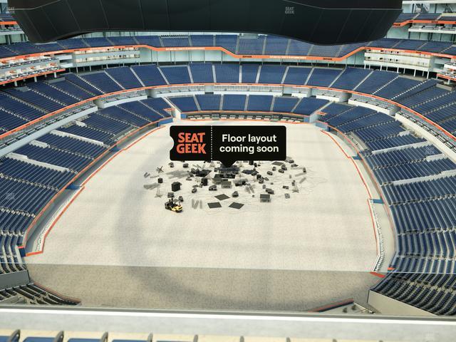 SoFi Stadium - Section 430 Seat View