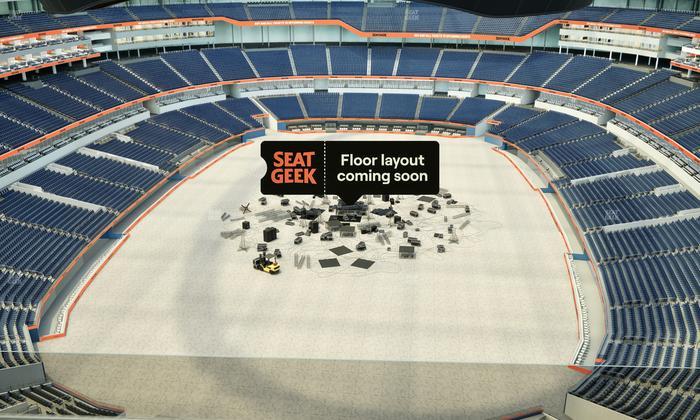 SoFi Stadium - Section 430 Seat View