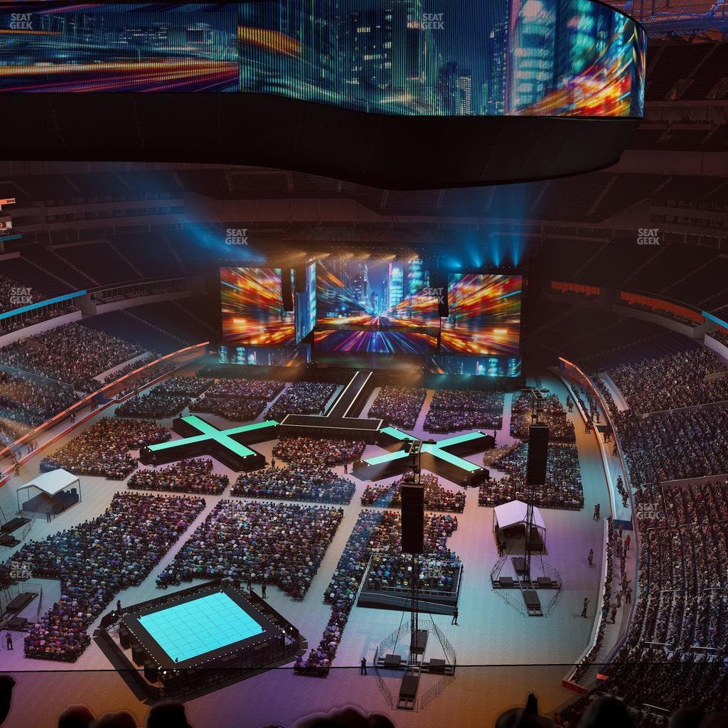 SoFi Stadium - Section 431 Seat View