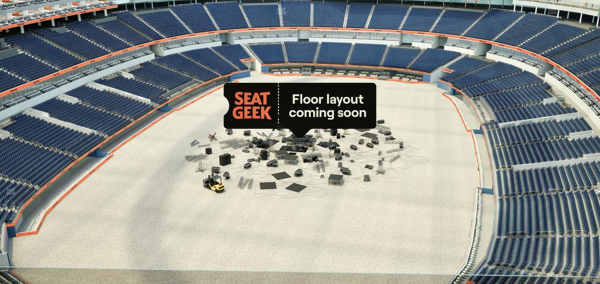 SoFi Stadium - Section 431 Seat View