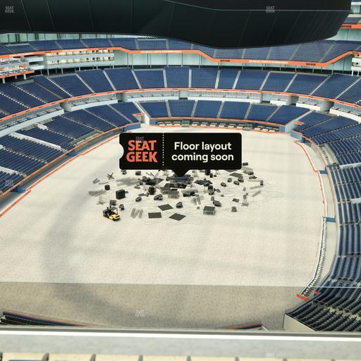 SoFi Stadium - Section 431 Seat View