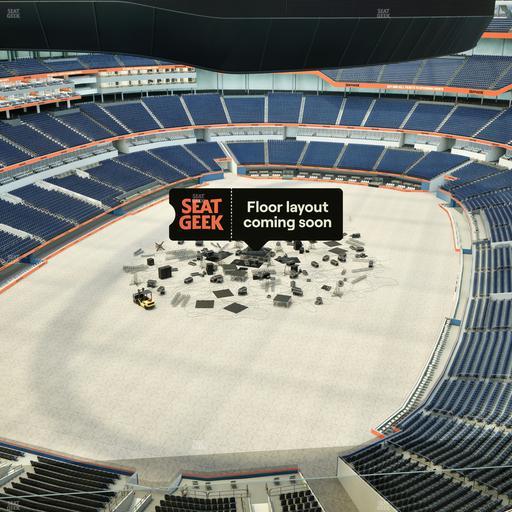 SoFi Stadium - Section 432 Wc Seat View