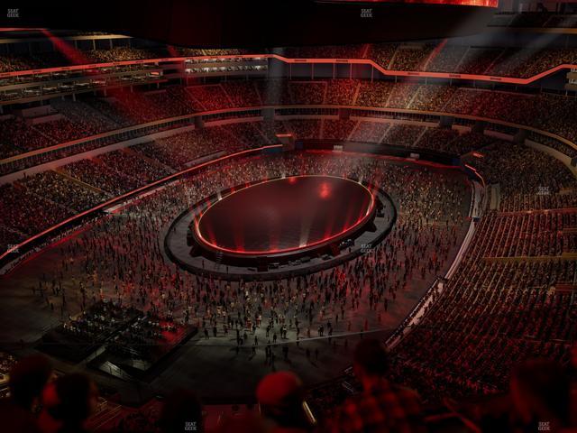 SoFi Stadium - Section 433 Seat View