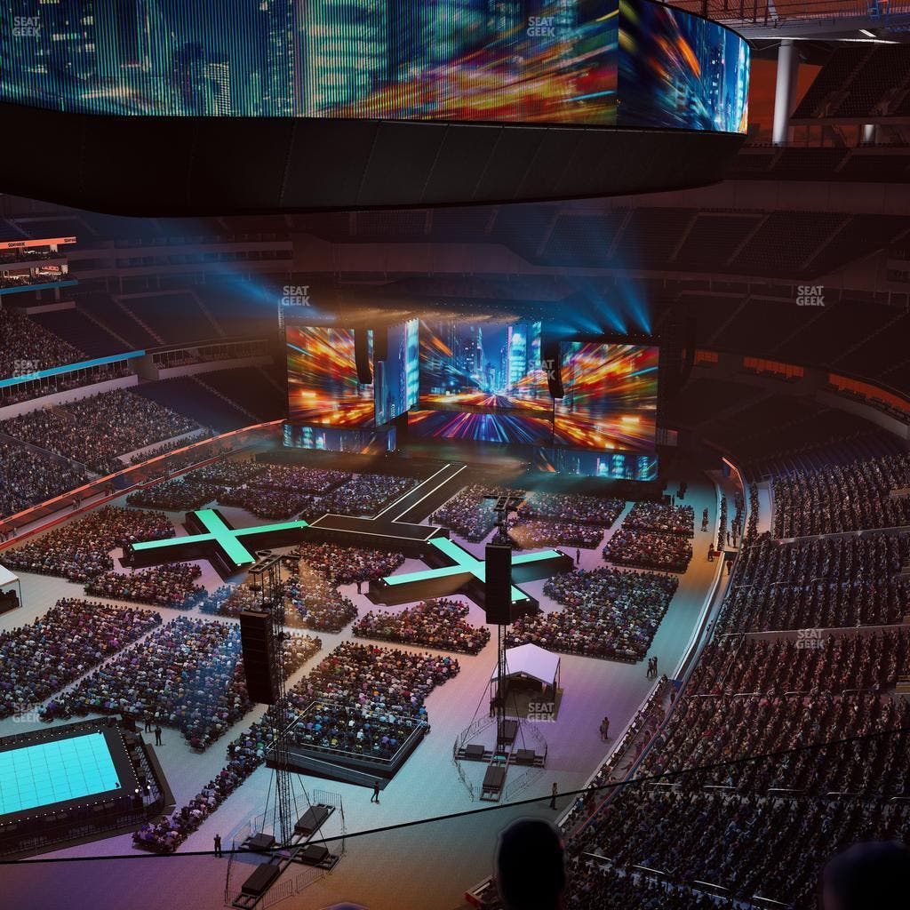 SoFi Stadium - Section 433 Seat View