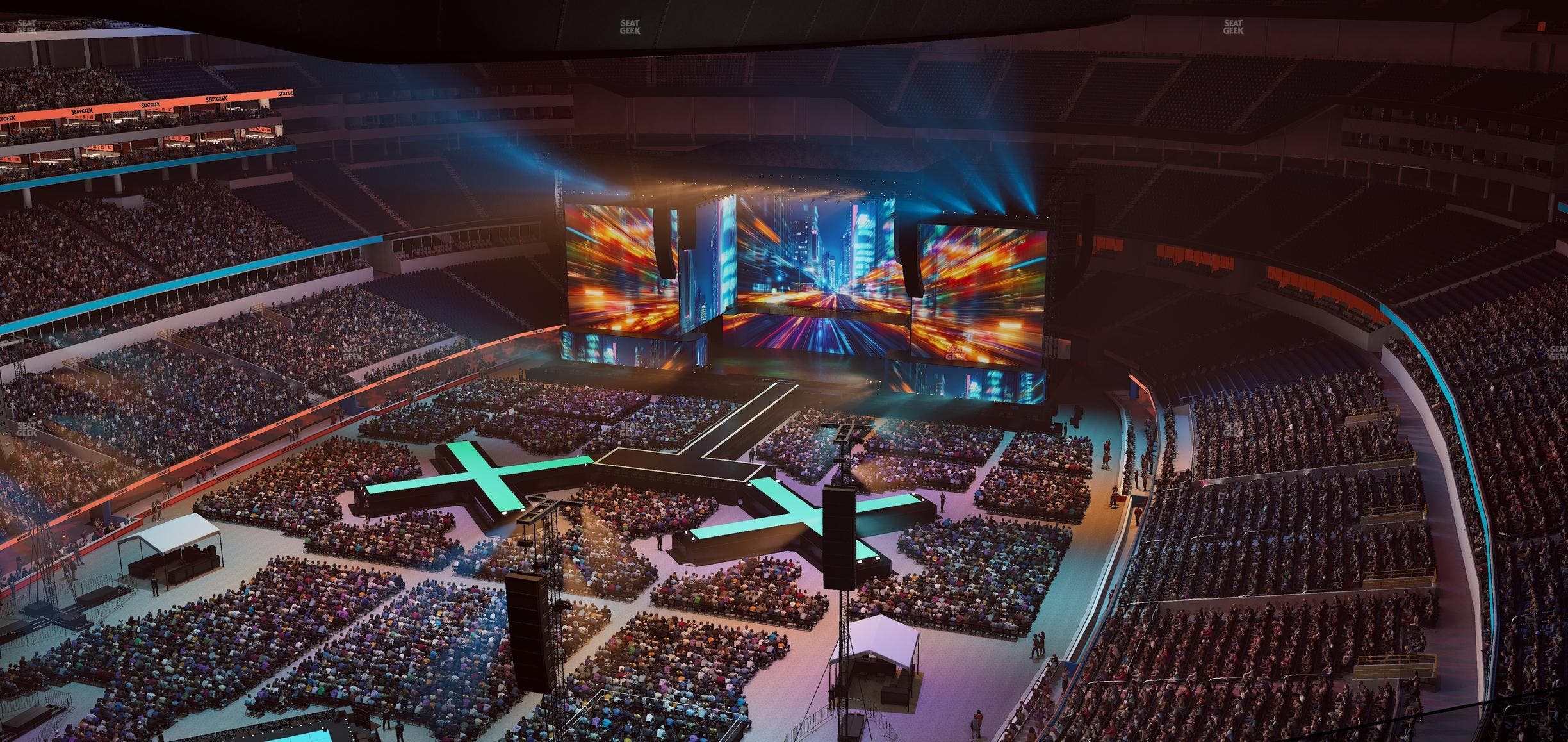 SoFi Stadium - Section 433 Seat View