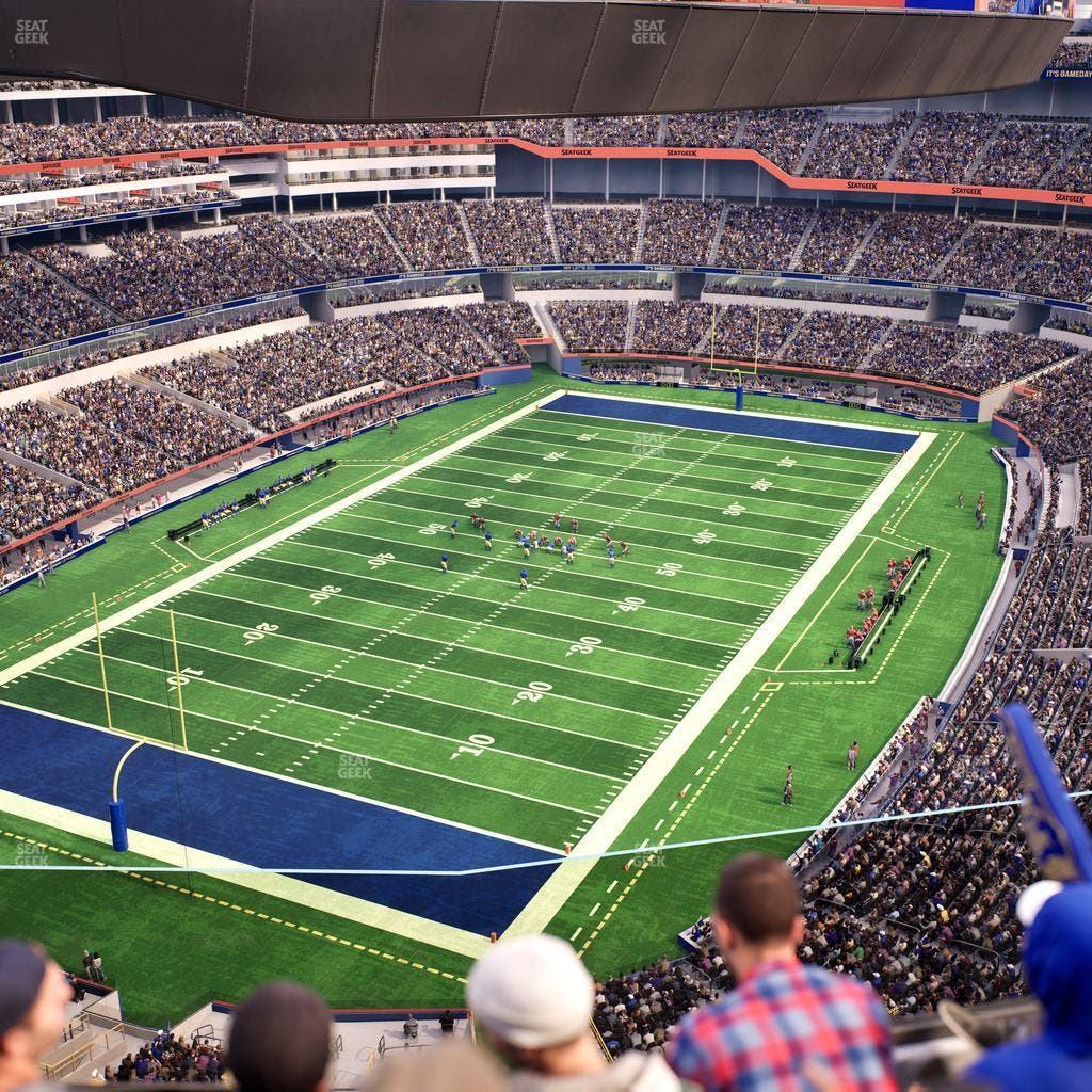 SoFi Stadium - Section 433 Seat View