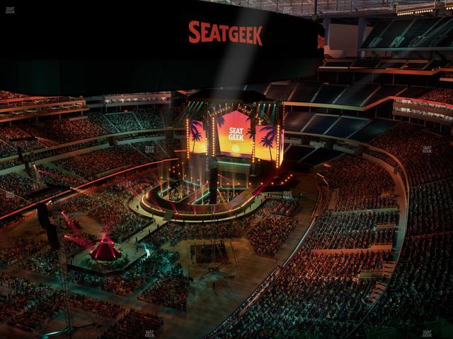 SoFi Stadium - Section 434 Wc Seat View SoFi Stadium - Section 434 Wc Seat View
