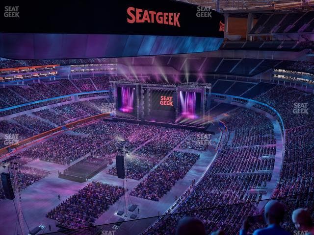 SoFi Stadium - Section 434 Seat View