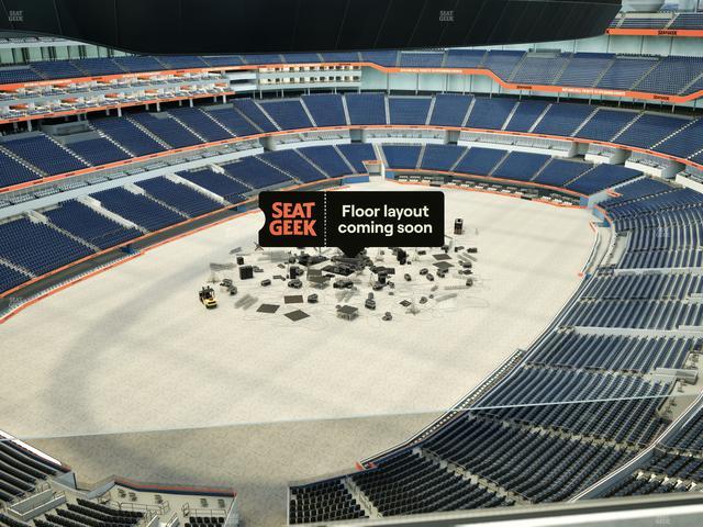 SoFi Stadium - Section 434 Seat View