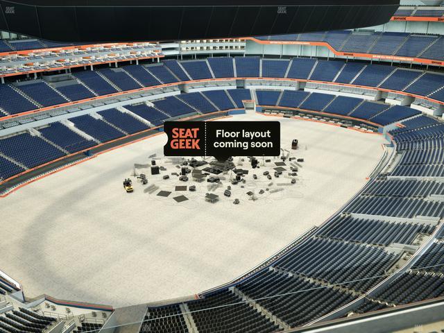 SoFi Stadium - Section 435 Wc Seat View