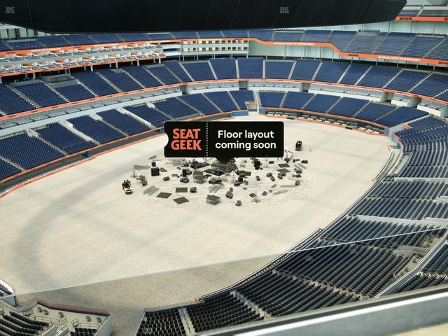 SoFi Stadium - Section 435 Seat View