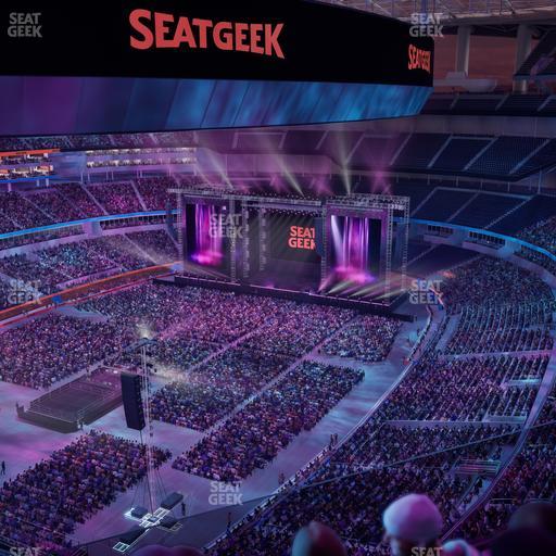 SoFi Stadium - Section 435 Seat View