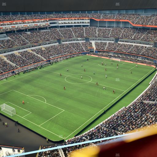 SoFi Stadium - Section 435 Seat View