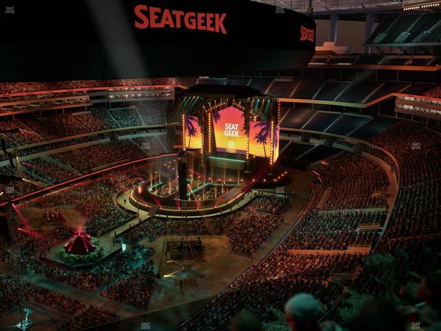 SoFi Stadium - Section 435 Seat View SoFi Stadium - Section 435 Seat View