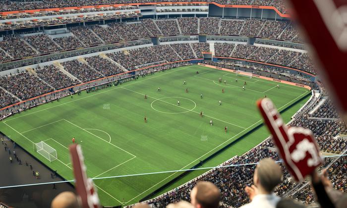 SoFi Stadium - Section 436 Seat View