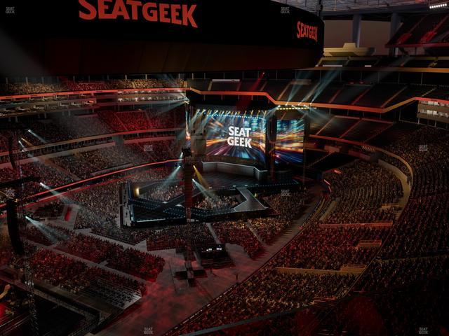 SoFi Stadium - Section 436 Seat View