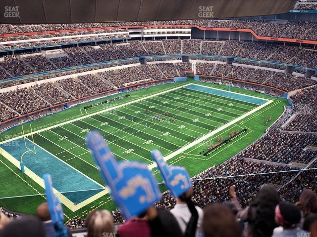 SoFi Stadium - Section 436 Seat View